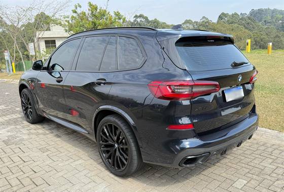 BMW X5 3.0 M SPORT 4X4 30D I6 TURBO DIESEL 4P AUTOMÁTICO